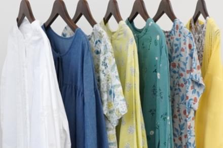 ①レディースファッション