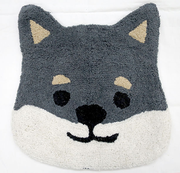 くろやなぎさん　ミニマット