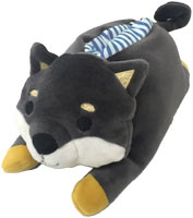 モチモチくろやなぎ　ポケットティッシュカバー