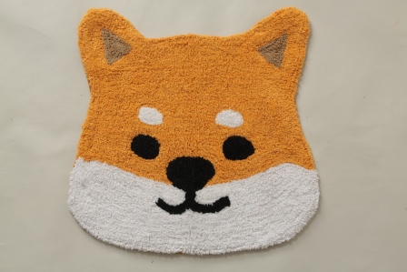 しばたさん　タフテッドミニマット