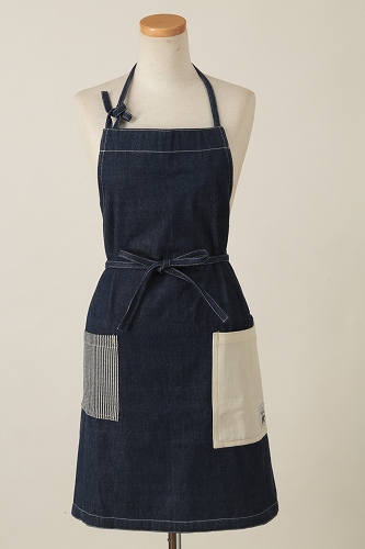 マウンテン　ショートエプロン