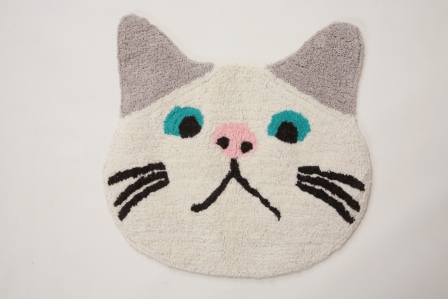 ターチャン　タフテッドミニマット