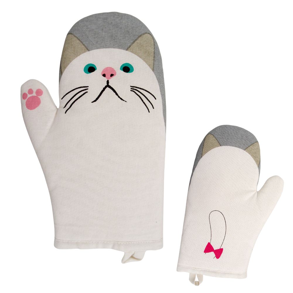 ミトンターチャン　ミトン(2枚入り)