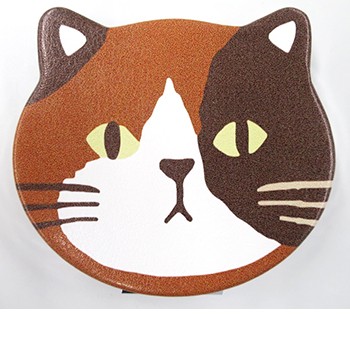 ミヤケサン　コンパクトミラー