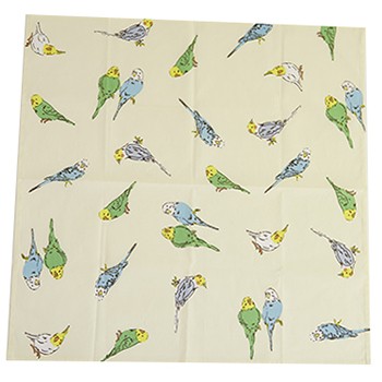 チュチュコール　ランチクロス(5枚入り)