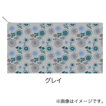 タンドレス　フラットポーチＬ(2枚入り)