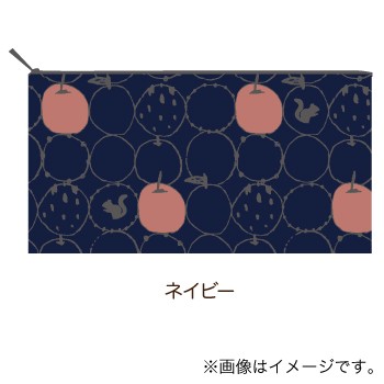 エプリ　フラットポーチＬ　(2枚入り)