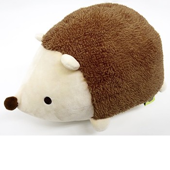 ハリハリハリー　もちふわクッションＭ