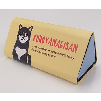 コミックくろやなぎ　メガネケース