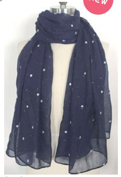 トゥインクルスター　ストール