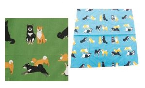 しばとも　ランチクロス(5枚入り)