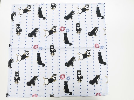 マメヤナギサン　ランチクロス(5枚入り)