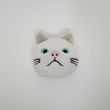 モチモチターチャン　マグネット(5個入り)