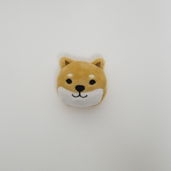 モチモチシバタサン　マグネット(5個入り)