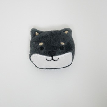 モチモチくろやなぎ　マグネット(5個入り)