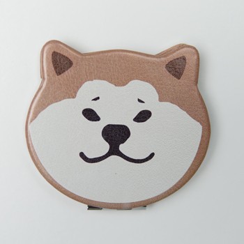 アキヤマサン　コンパクトミラー