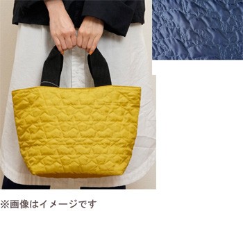 バードステッチ　キルトトートバッグＳ