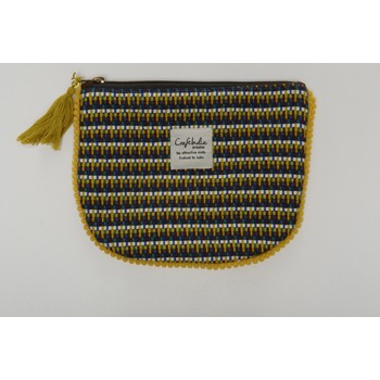 チェックビーム　ポーチＭ(2枚入り)