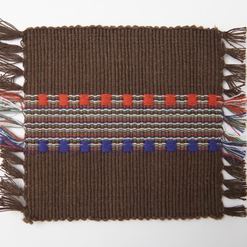 ブロックライン　コースター