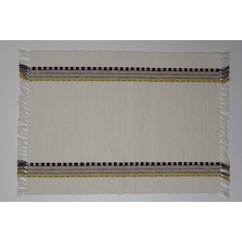 ブロックライン　ランチマット(5枚入り)