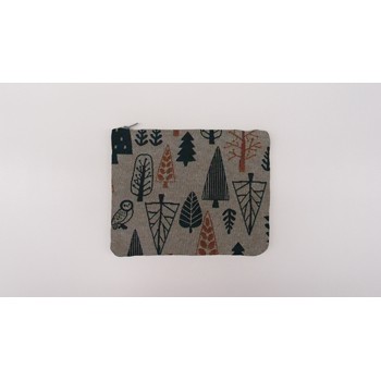 ジャカードグローブ　ポーチＭ(2枚入り)