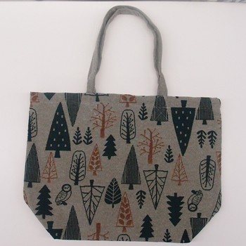 ジャカードグローブ　バッグＬ