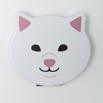 シライシサン　コンパクトミラー