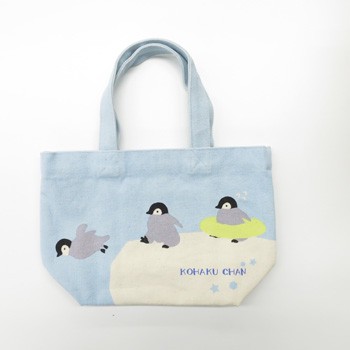 コハクチャン　ミニトート(2枚入り)