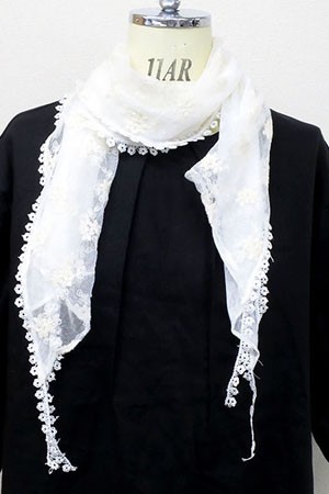 ブーケ　ストール