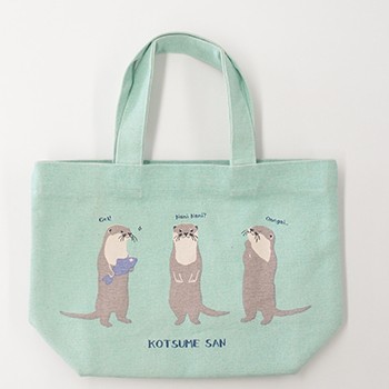 スタンドコツメサン　ミニトート(2枚入り)