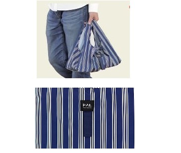 ストレート　ベントーエコバッグ