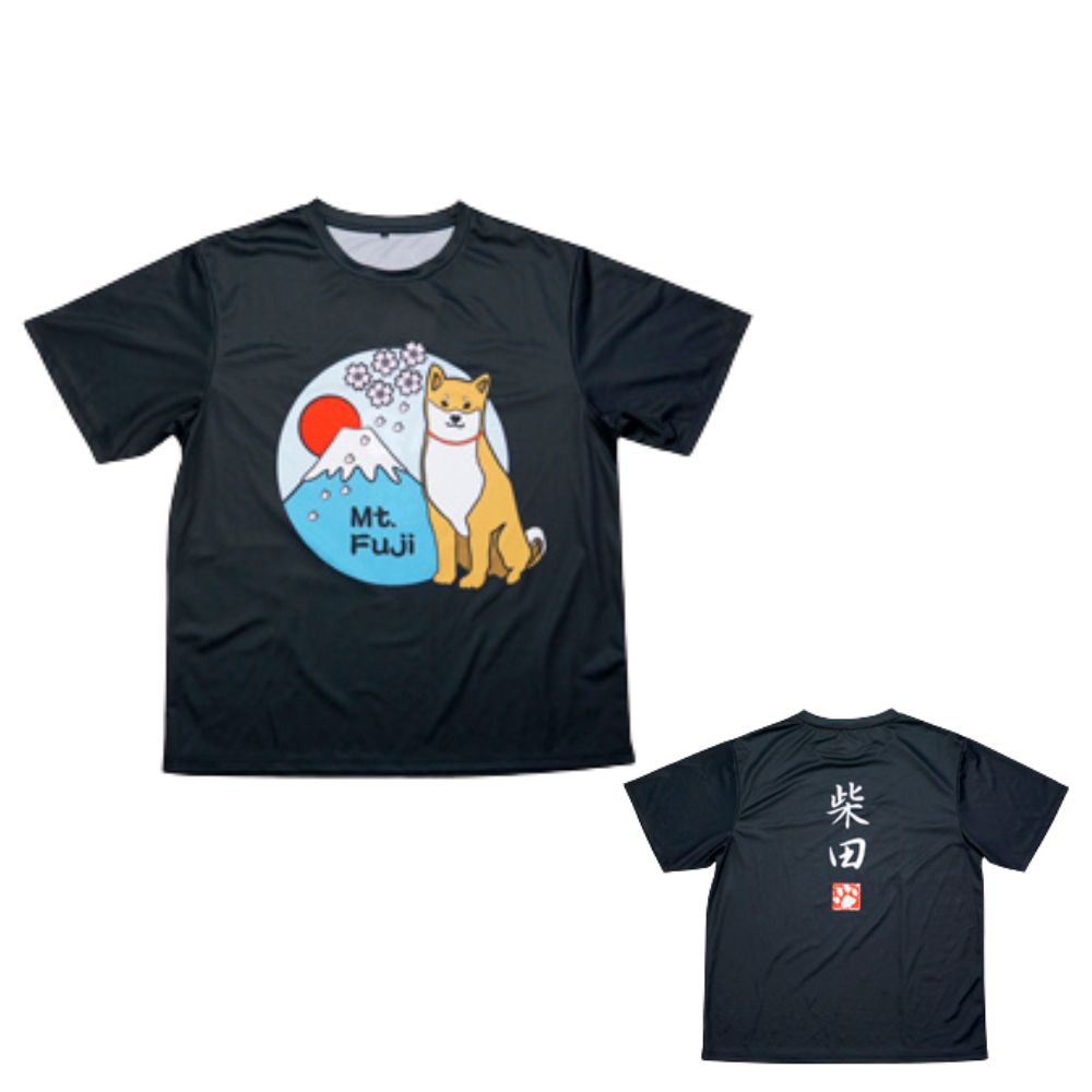 きりえふじしばた ＴシャツＭ,XＬ