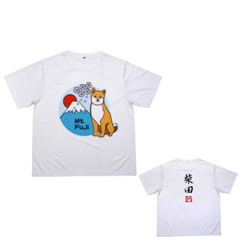 きりえふじしばた ＴシャツＸＬ