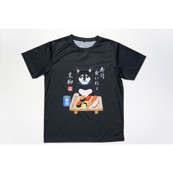 すしくいねぇ　Ｔシャツ－ＸＬ