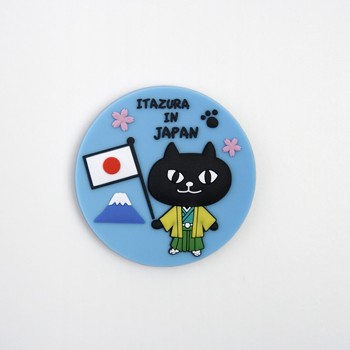 イタズラジャパン　マグネット(5個入り)