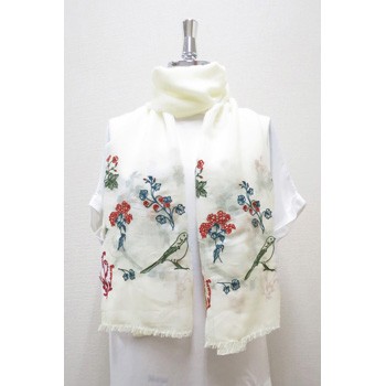 フルールバード　ストール