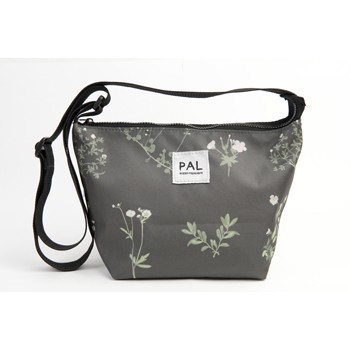 グリーンセラピー　マチ付ポシェット