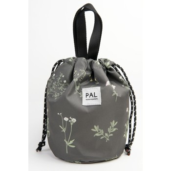 グリーンセラピー　巾着バッグ