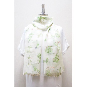 グリーンセラピー　ストール