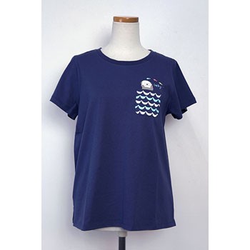 ラッキー　ＴシャツＭ