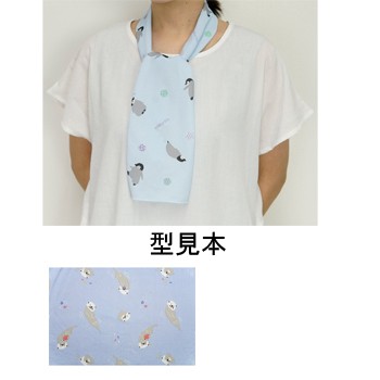 ラッキー　クールタオル