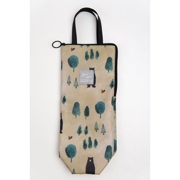 モリクマ　手さげケース