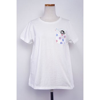 コハクチャンドット　ＴシャツＭ