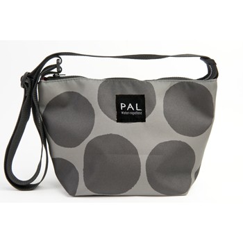 ドットドロップ　マチ付ポシェット