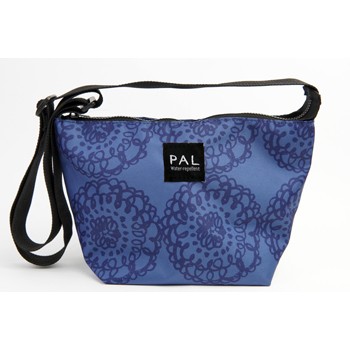 テガキレース　マチ付ポシェット