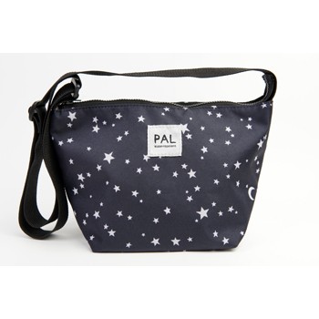 ミルキーウェイ　マチ付ポシェット