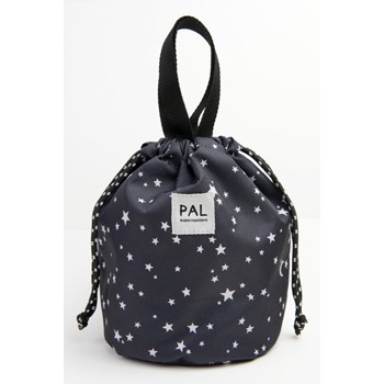 ミルキーウェイ　巾着バッグ