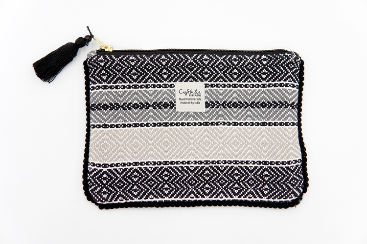 アッチャー　フラットポーチ(2個入り)