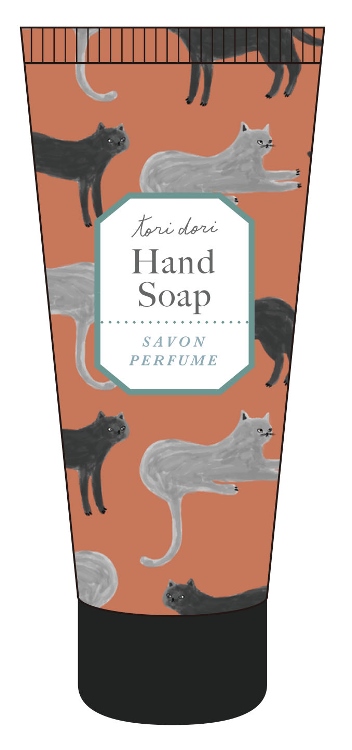 ポケットキャット　ハンドソープ　(6個入り)