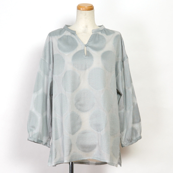 ビッグドット　チュニック